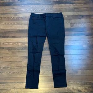 American eagle black jeggings *lightly worn*